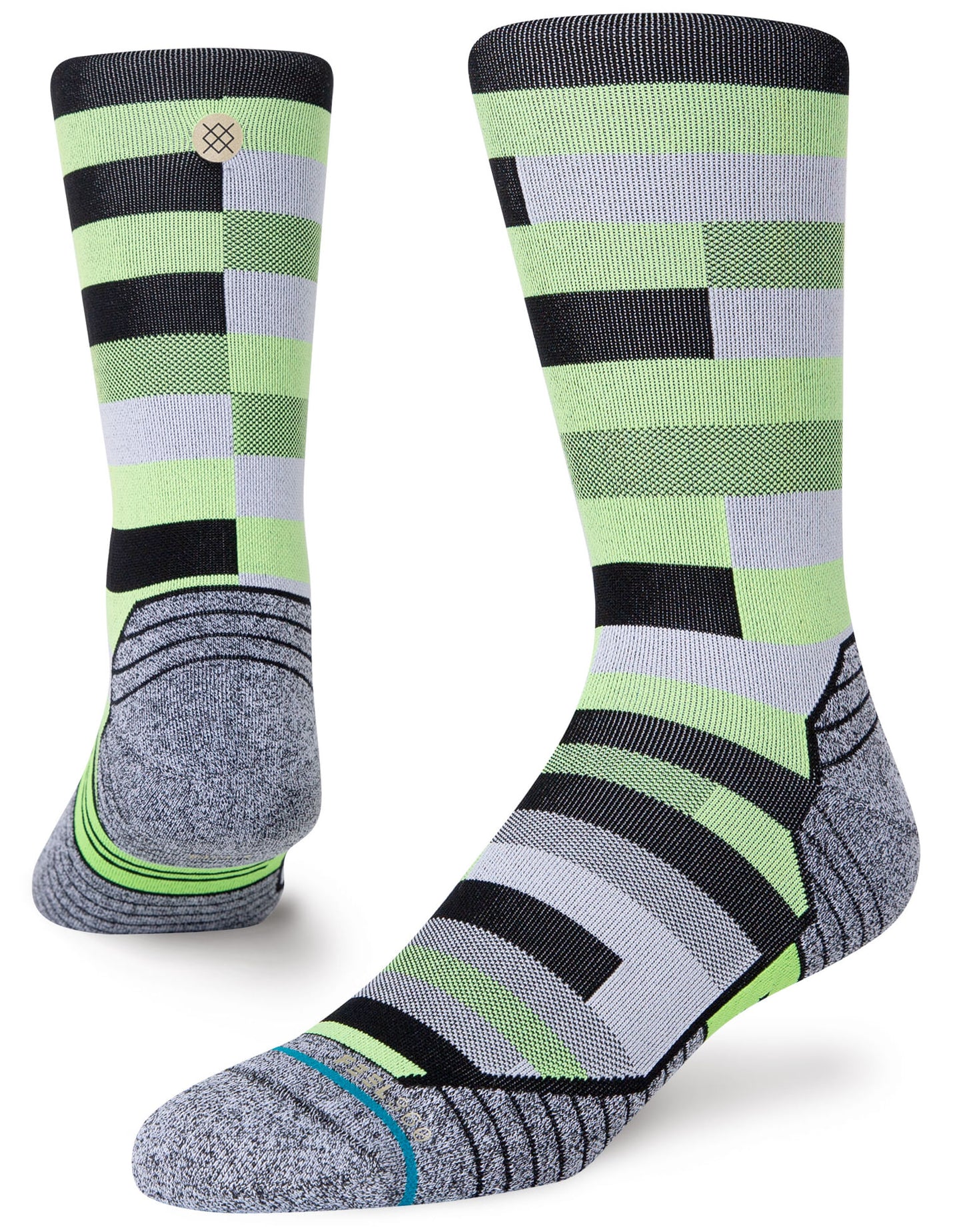 Slats-Crew-Socks_Yes_Color-NEON GREEN-Size-S