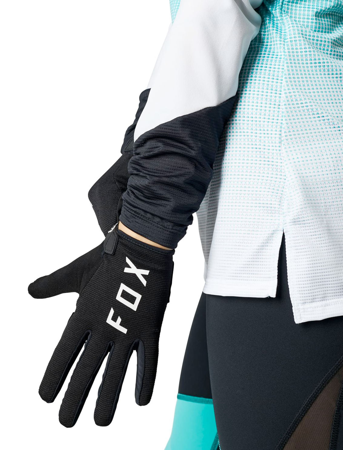 Ranger-Gel-Womens-Gloves-Color-BLACKSize-M