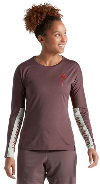 specialized trail-air-long-sleeve-womens-jersey-color-cast umber