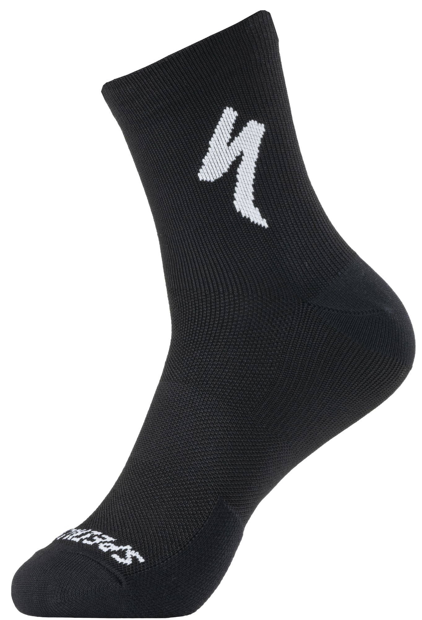 Soft-Air-Road-Mid-Sock_Yes_Color-Black White-Size-XL