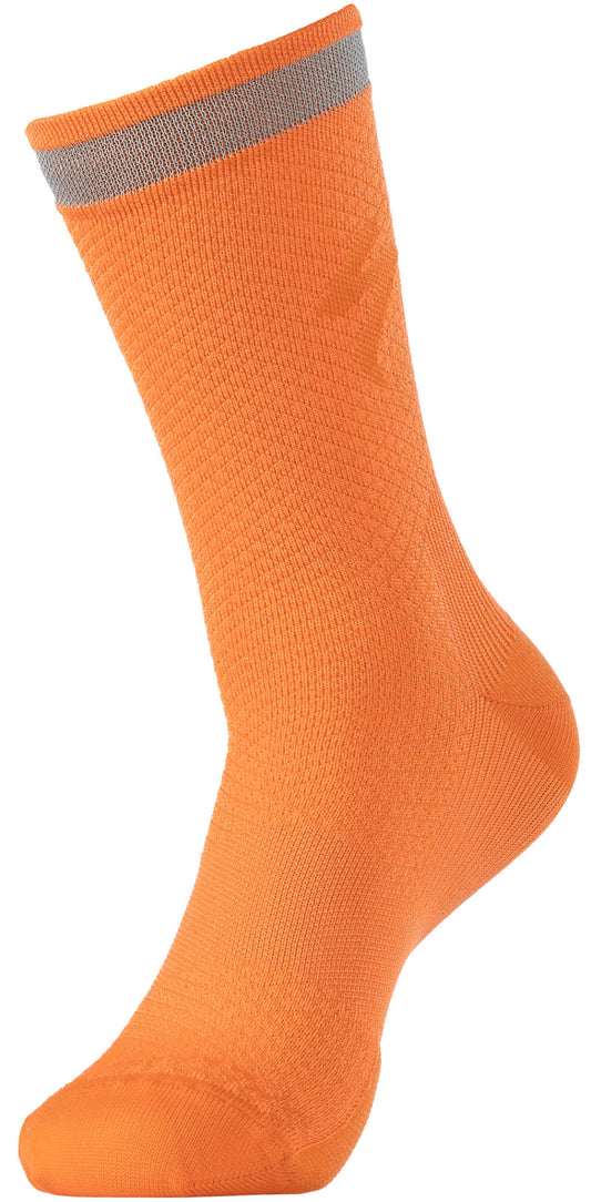 Soft-Air-Reflective-Tall-Sock_Yes_Color-Blaze-Size-S