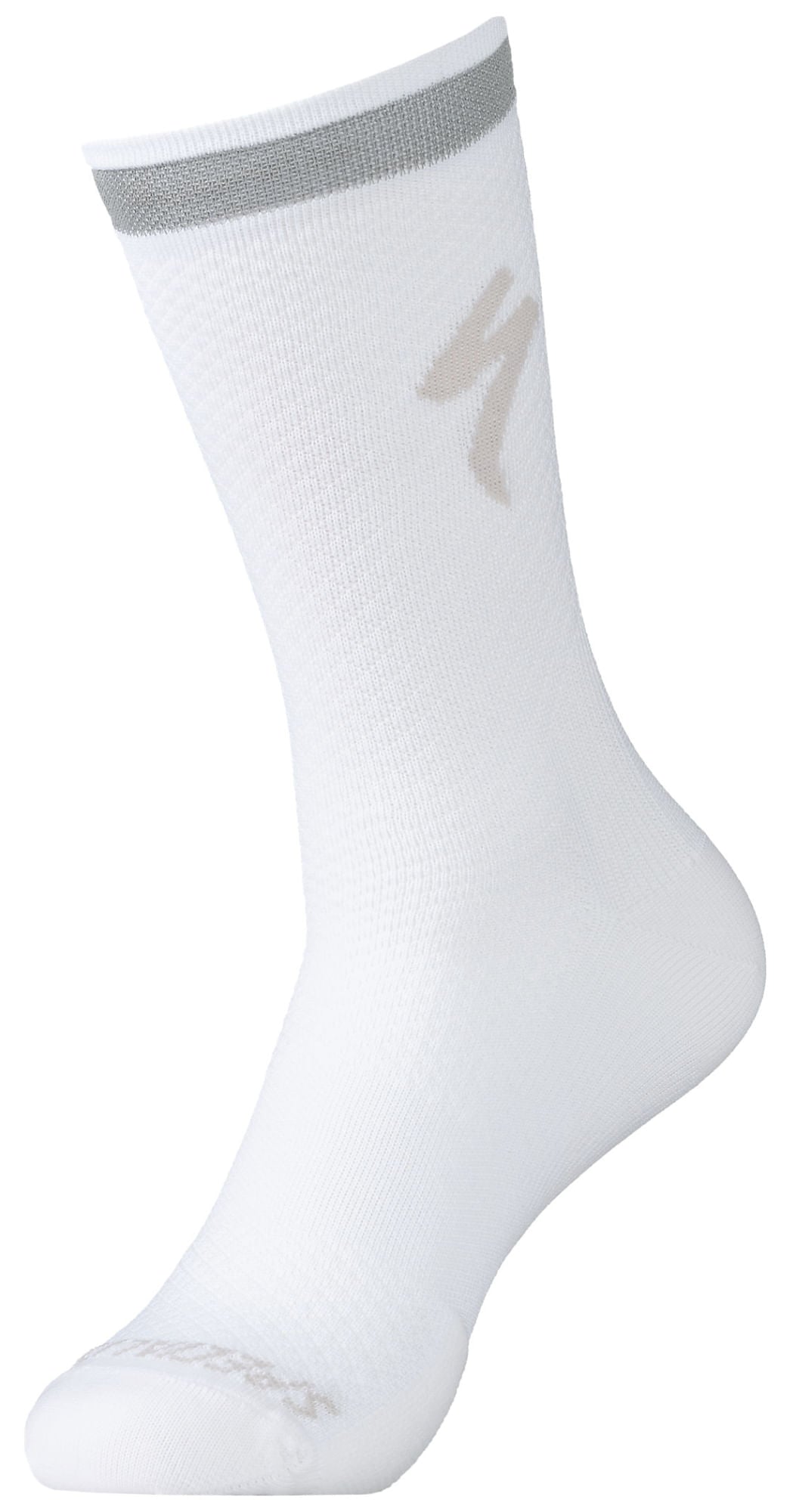 Soft-Air-Reflective-Tall-Sock_Yes_Color-White-Size-S