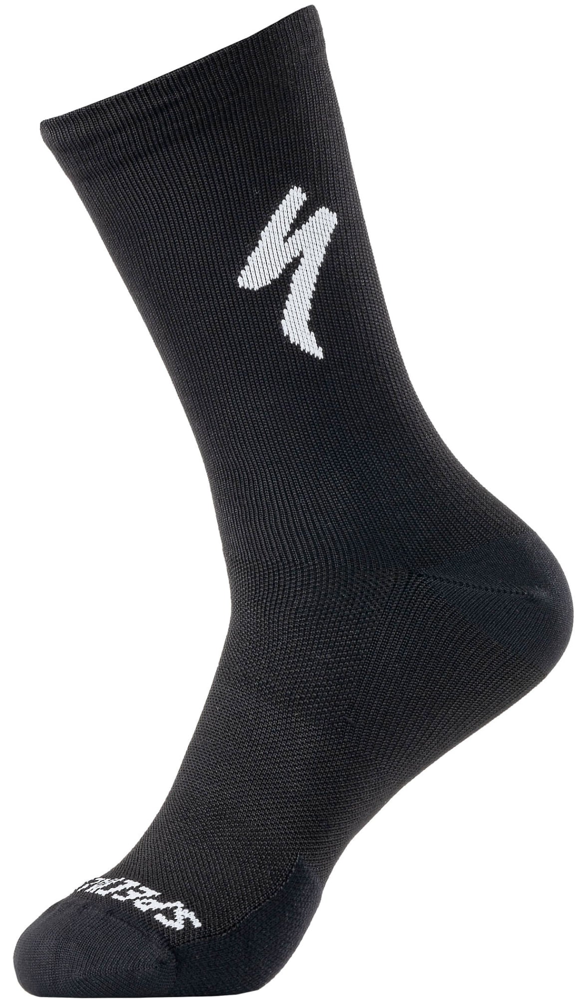 Soft-Air-Road-Socks_Yes_Color-Black White-Size-S