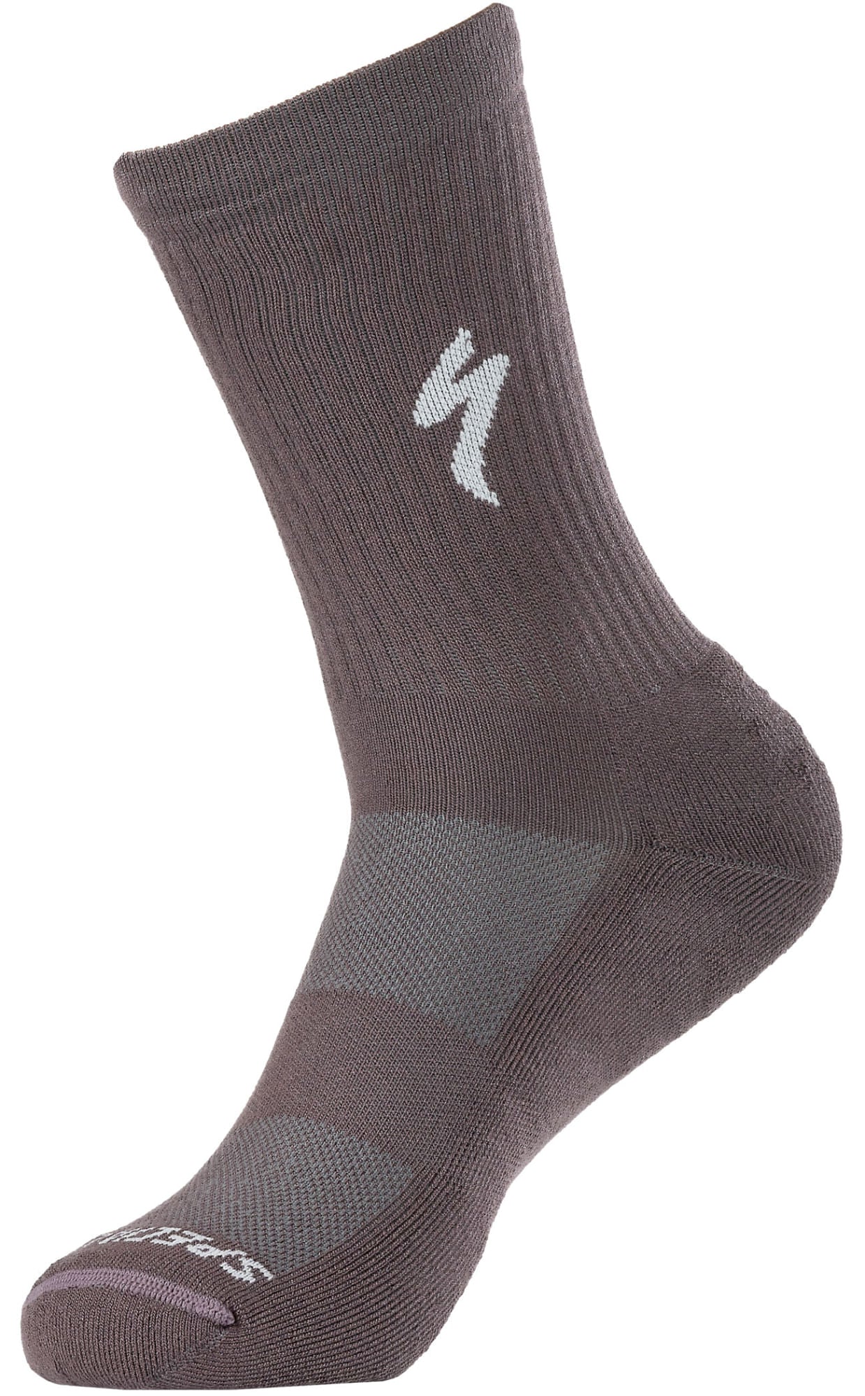 Techno-MTB-Tall-Sock_Yes_Color-Cast Umber-Size-M