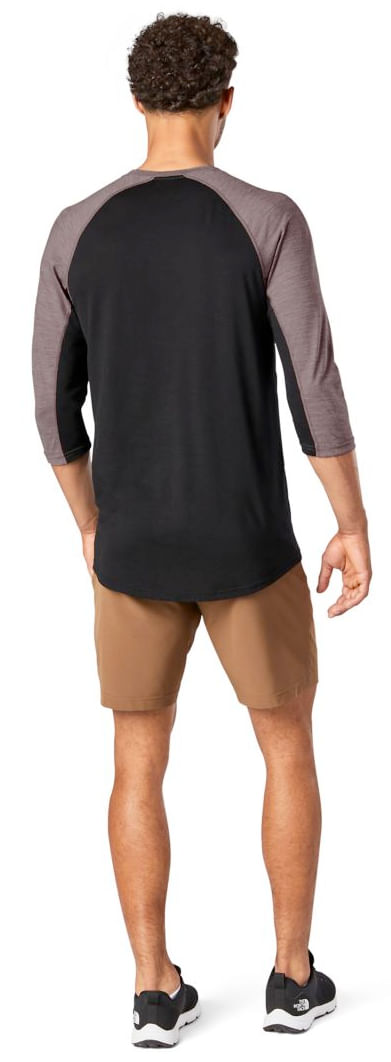 Merino-Sport-150-34-Sleeve-Tee_No_Color-BLACK-Size-S