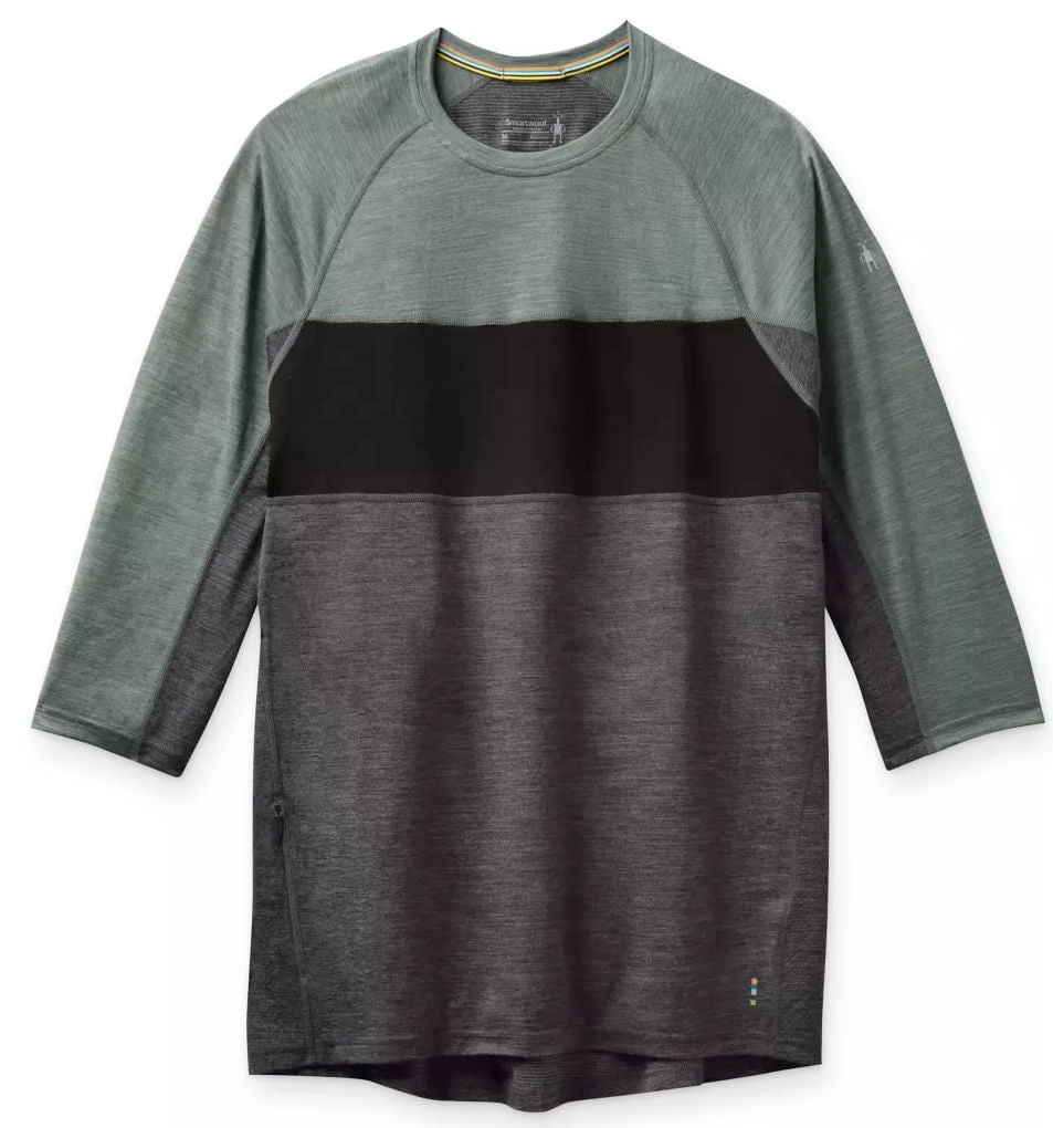 Merino-Sport-150-34-Sleeve-Tee_Yes_Color-MEDIUM GRAY HEATHER-Size-S