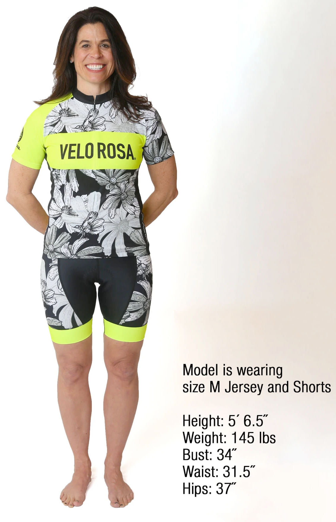 Velorosa-Hi-Vis-Floral-Jersey_No_Color-High Vis Yellow-Size-S