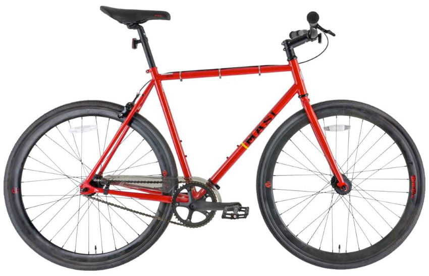 Masi Riser Single Speed Road Bike