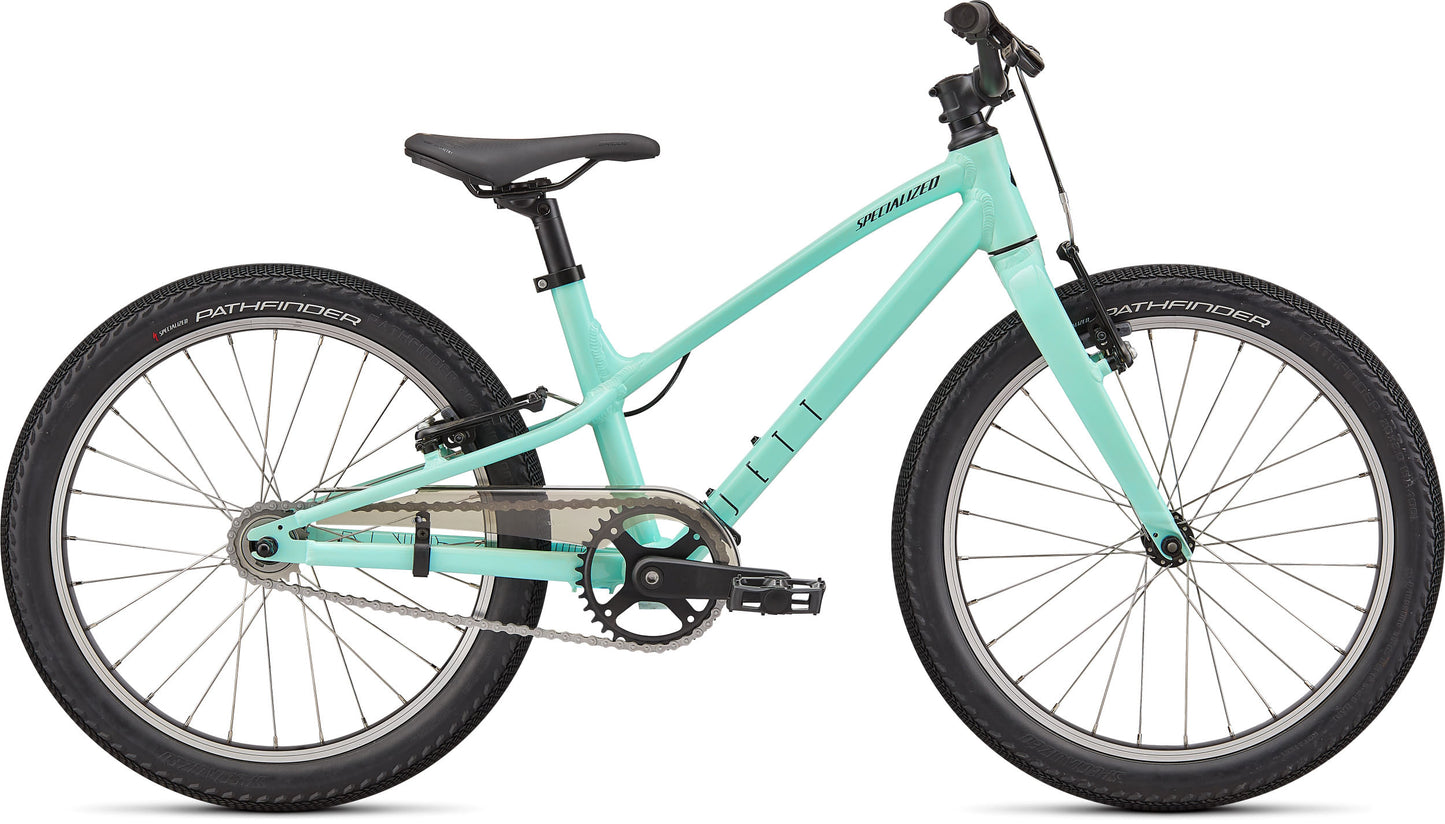 specialized specialized-jett-20-inch-kids-bike-color-oasis forest green