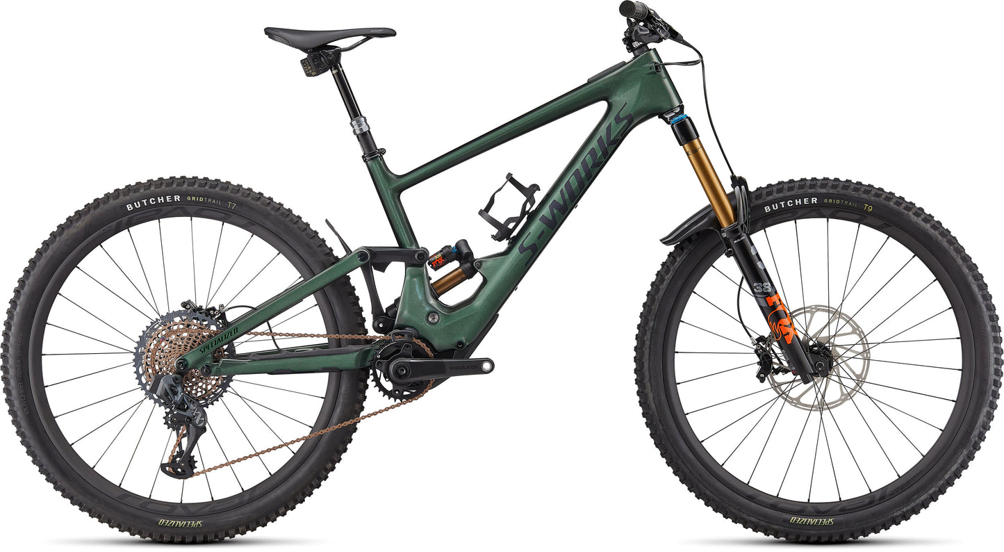 Sworks-Turbo-Kenevo-SL-Full-Suspension-Electric-Mountain-Bike_Yes_Color-OAK GREEN METALLIC BLACK-Size-S2