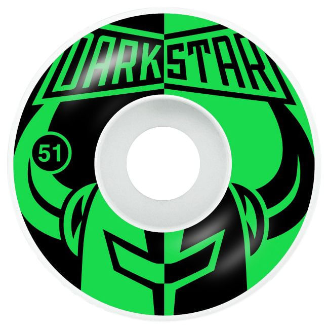 Darkstar-Divide-Wheels_Yes_Color-GREEN-Size-51MM