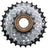 shimano shimano-6-speed-freewheel