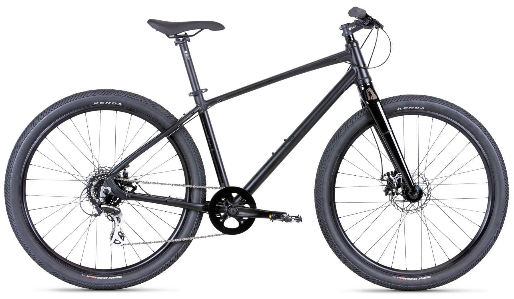 Haro Beasley 27.5 Hybrid Bike