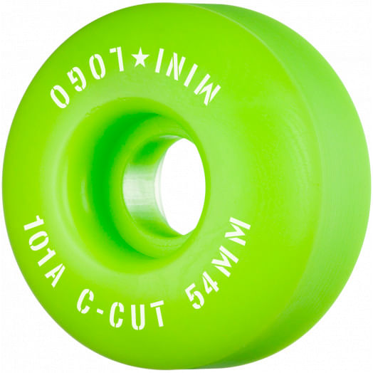 Mini-Logo-C-Cut-Wheel_Yes_Color-GREEN-Size-54MM