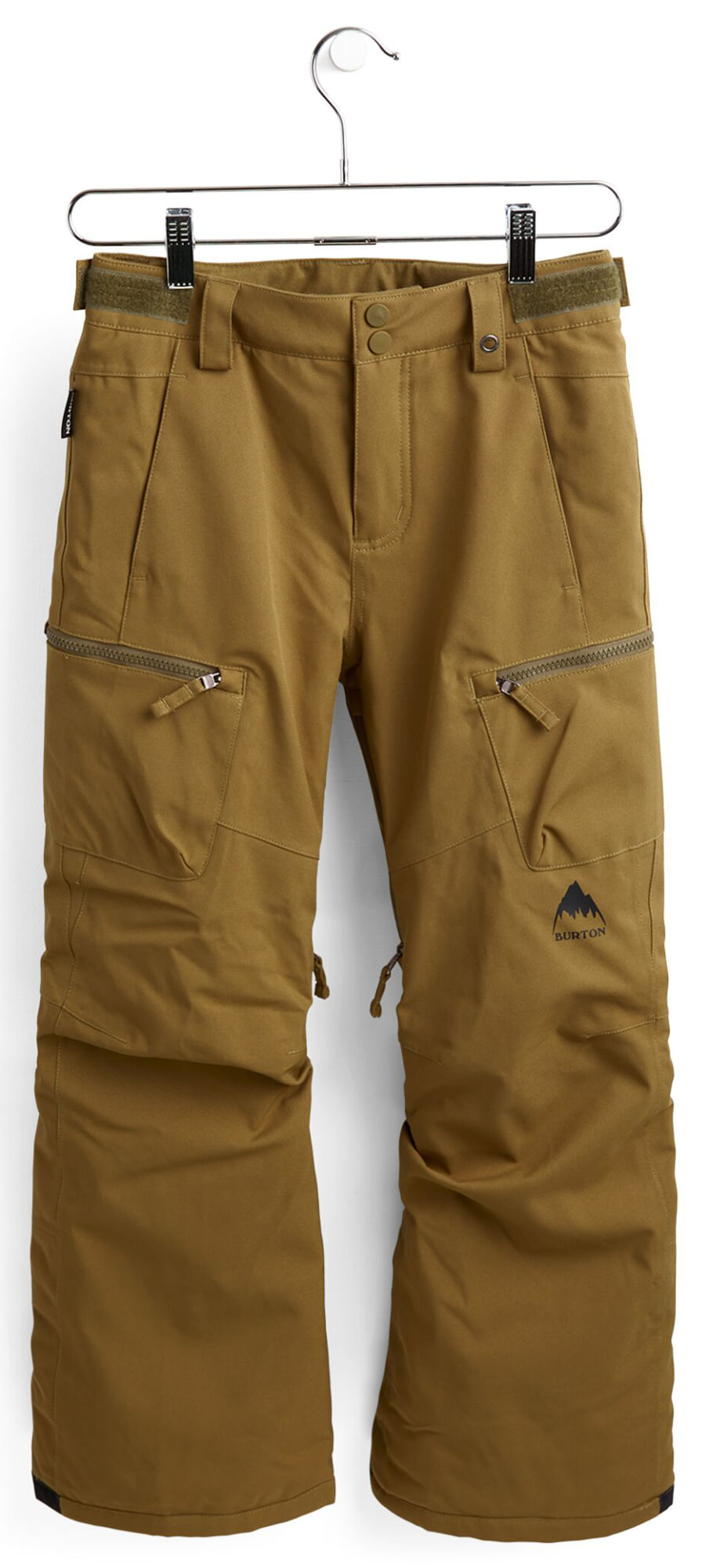 Burton-Girls-Exile-Pant-Color-Martini OliveSize-M