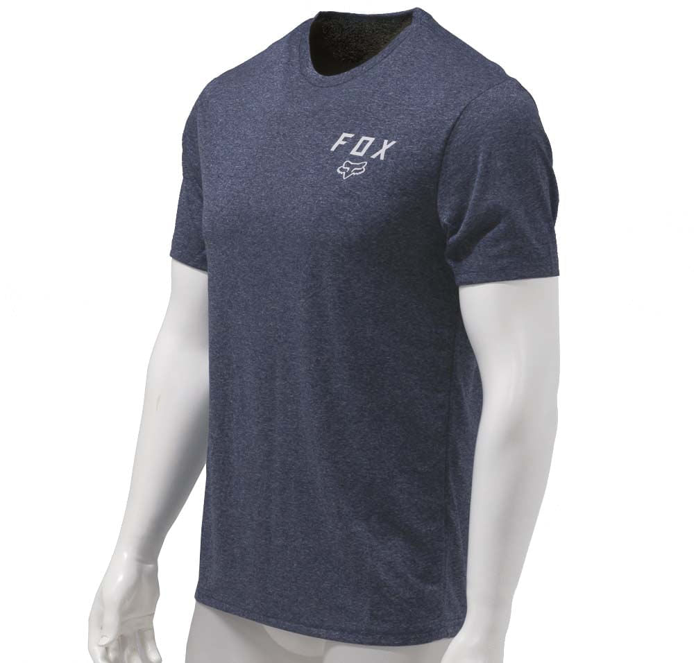 Fox-Tech-Tee_Yes_Color-HEATHER BLUE-Size-S