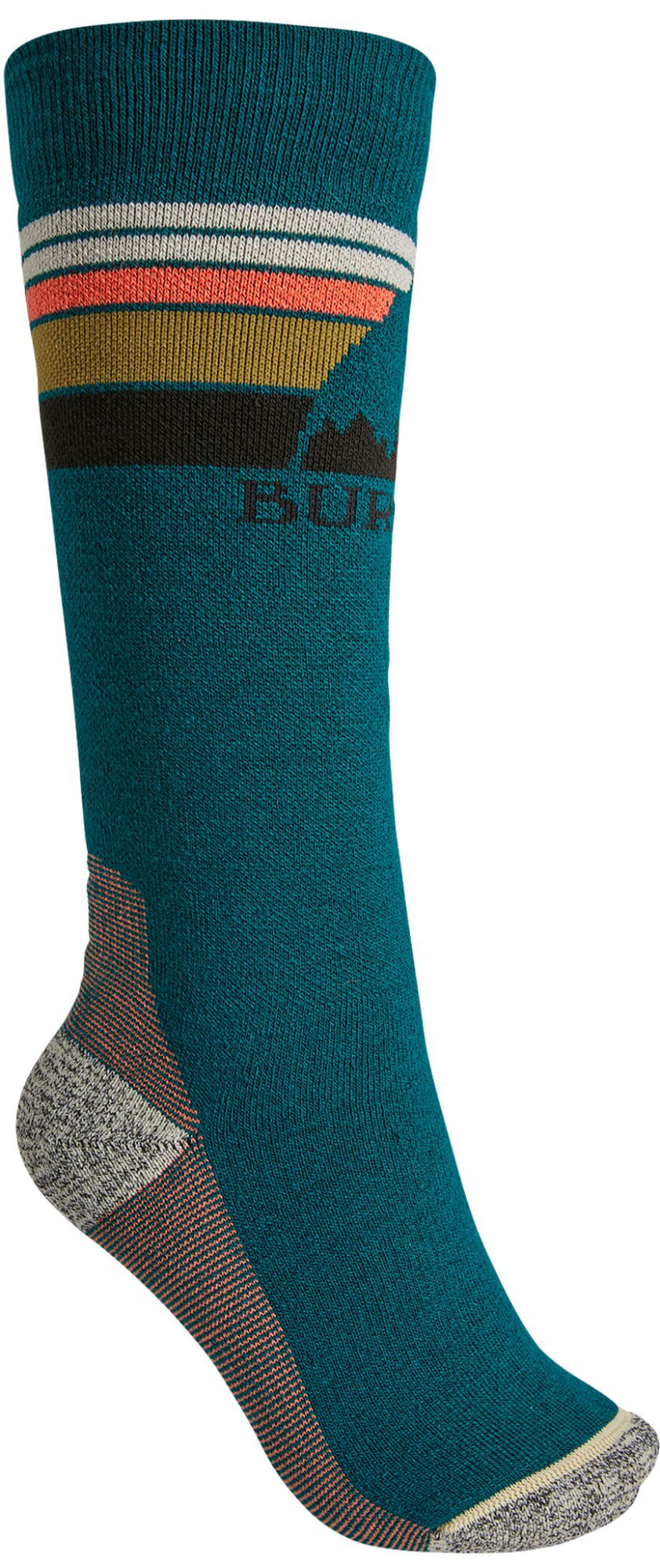 Burton-Women-s-Emblem-Sock_Yes_Color-Shaded Spruce-Size-SM