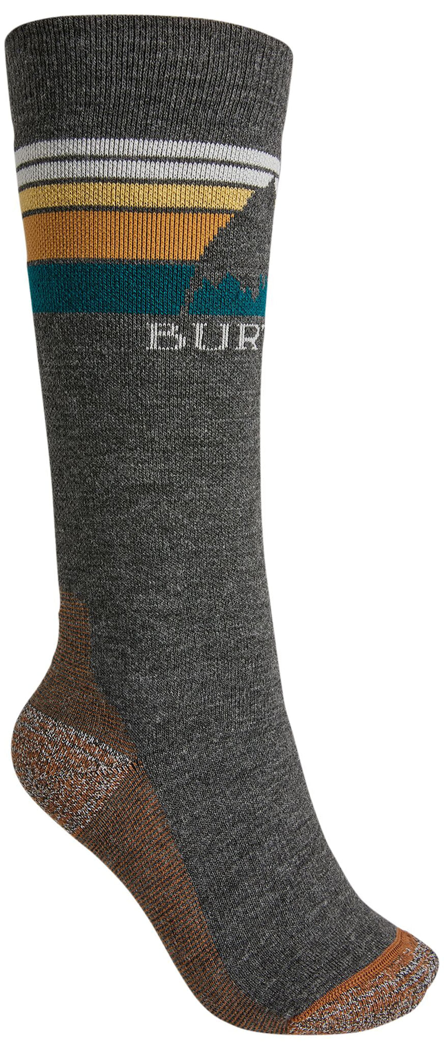 Burton-Women-s-Emblem-Sock_Yes_Color-True Black-Size-SM