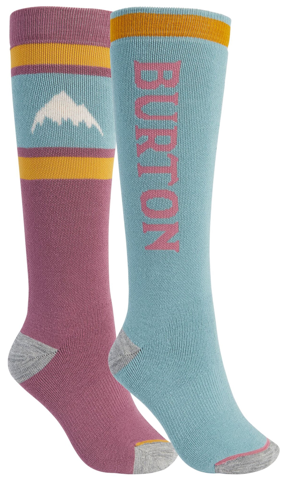 Burton-Weekend-Sock-Pack_Yes_Color-Rose Brown   Trellis-Size-SM