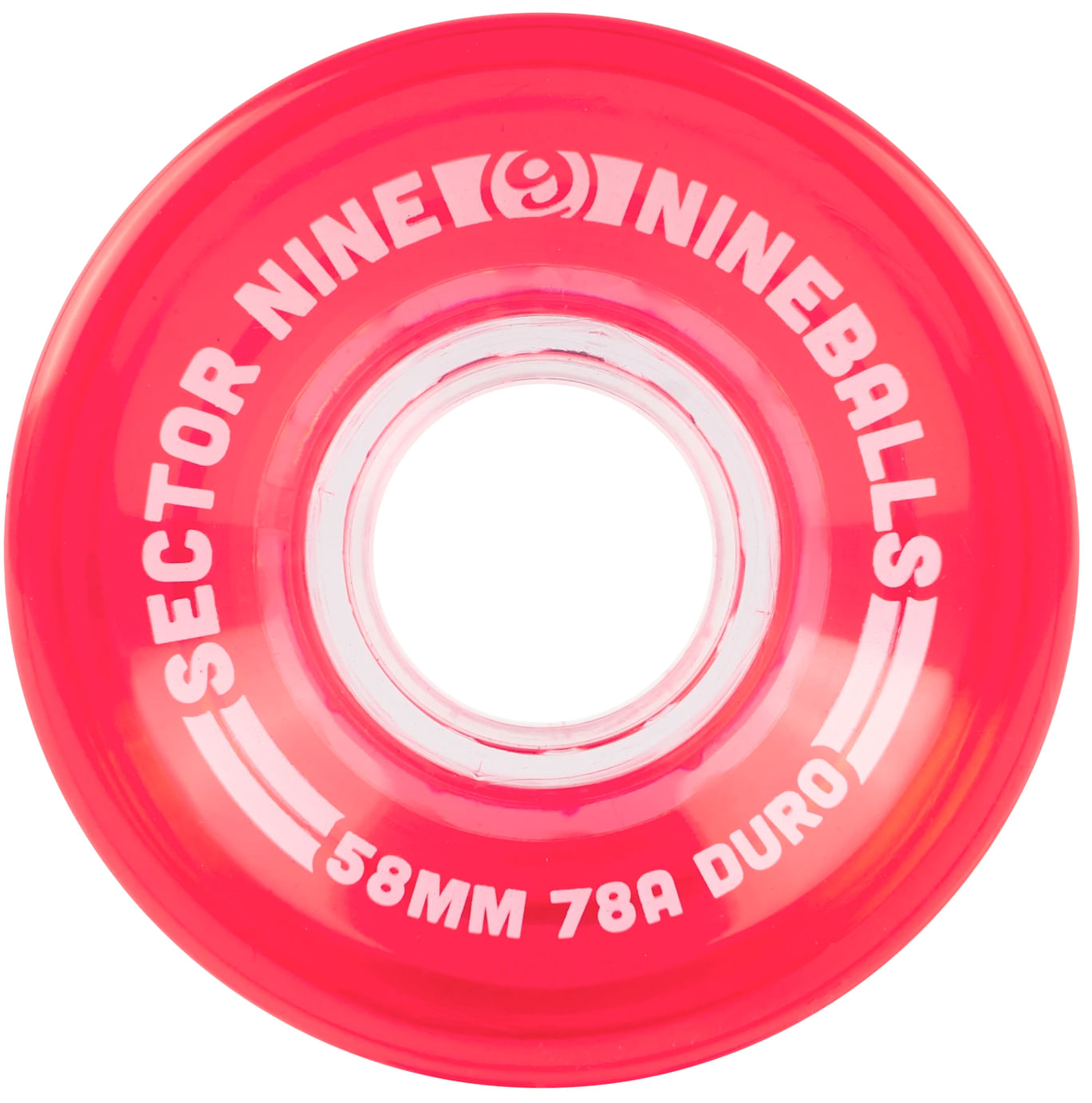 Sector-Nine-Nineballs-Wheels_Yes_Color-RED-Size-58MM