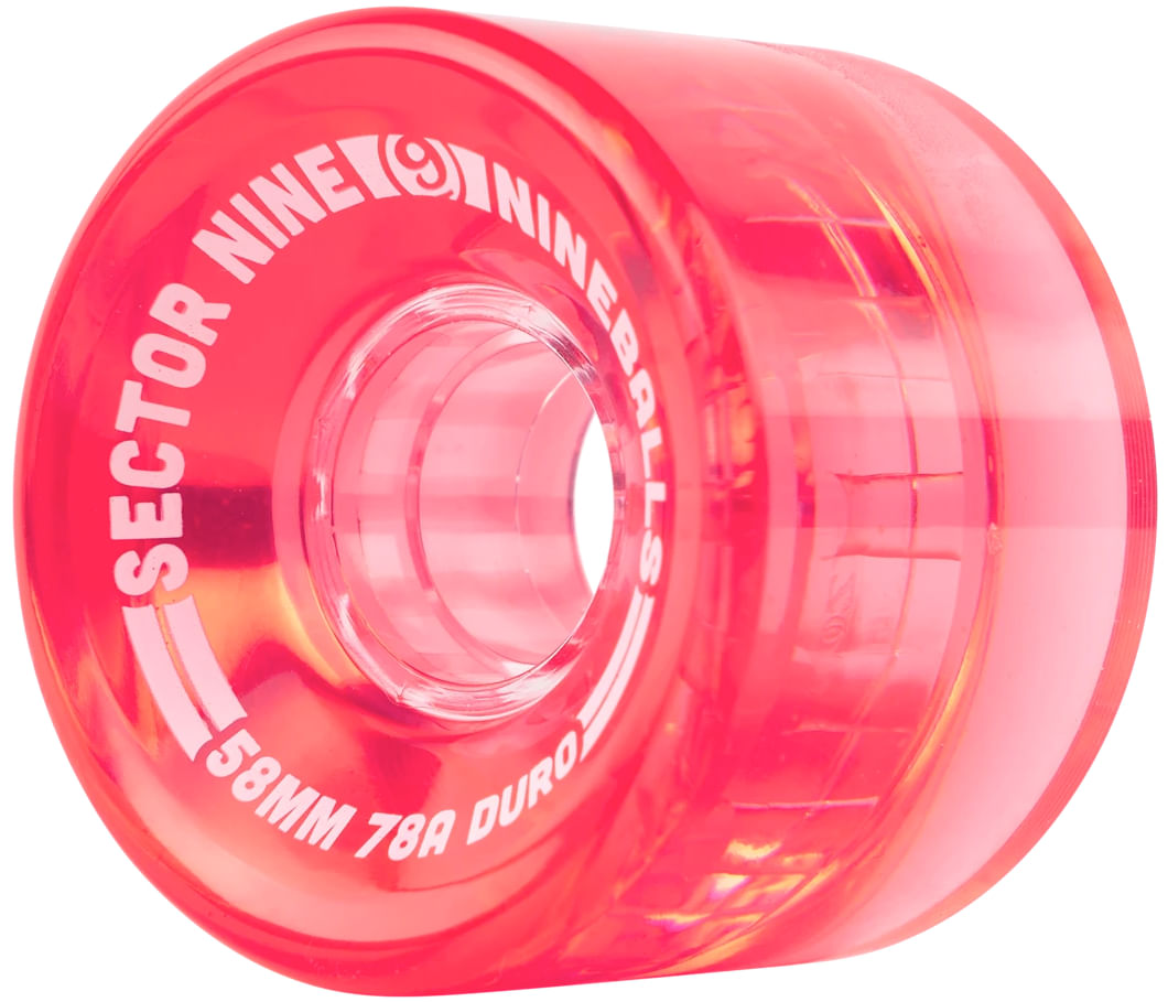 Sector-Nine-Nineballs-Wheels_No_Color-RED-Size-58MM