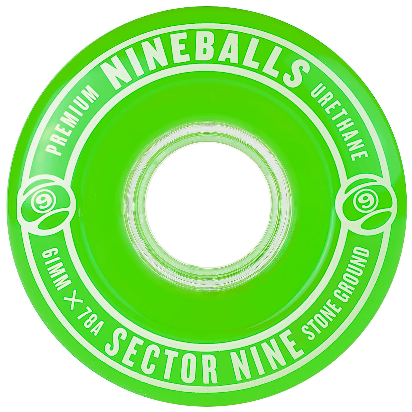 Sector-9-Nineballs-Wheels_Yes_Color-GREEN-Size-61MM