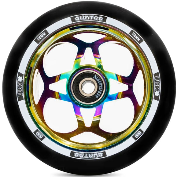 Lucky-Quatro-Scooter-Wheel_Yes_Color-BLACK NEO-Size-110MM