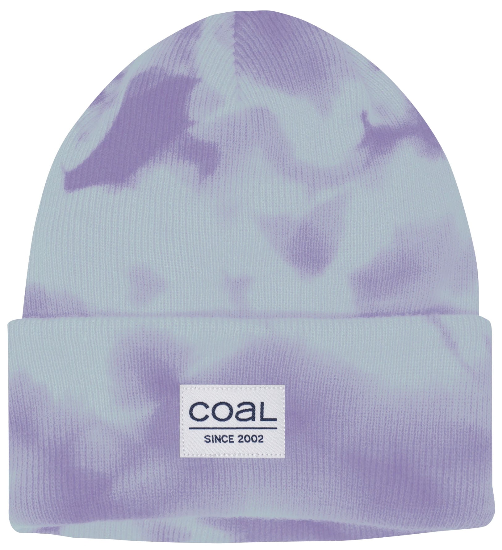 Coal-The-Standard-Beanie_Yes_Color-Purple Tie Dye-Size-