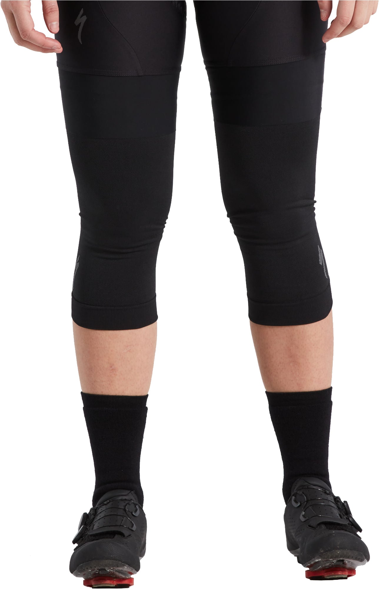 Specialized-Seamless-Knee-Warmer_Yes_Color-Black-Size-M/L