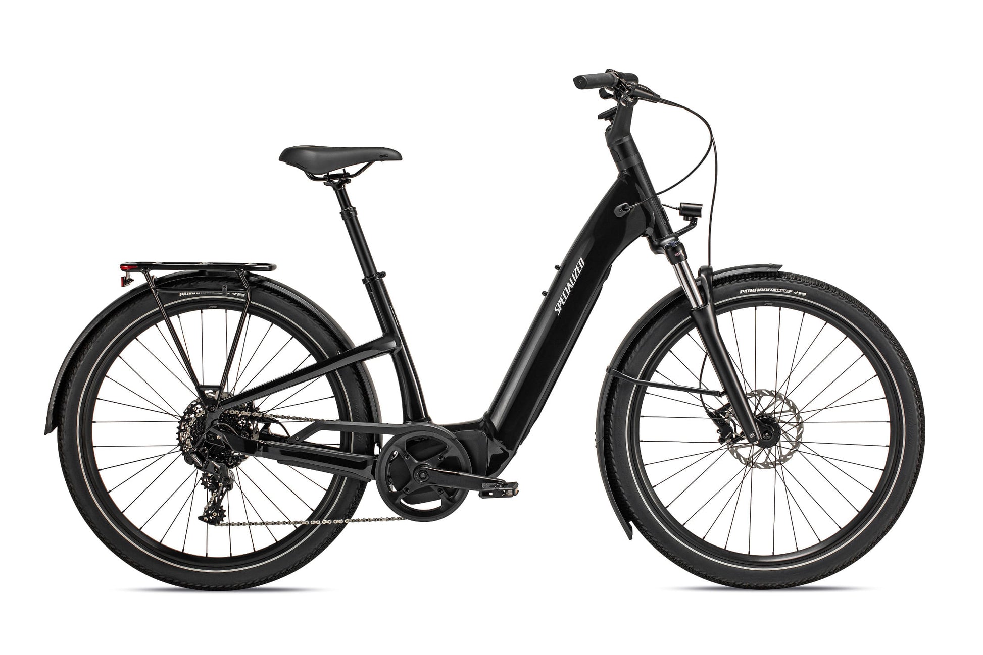 Specialized-Como-4-Step-Thru-Electric-Bike_Yes_Color-CAST BLACK SILVER REFLECTIVE-Size-S