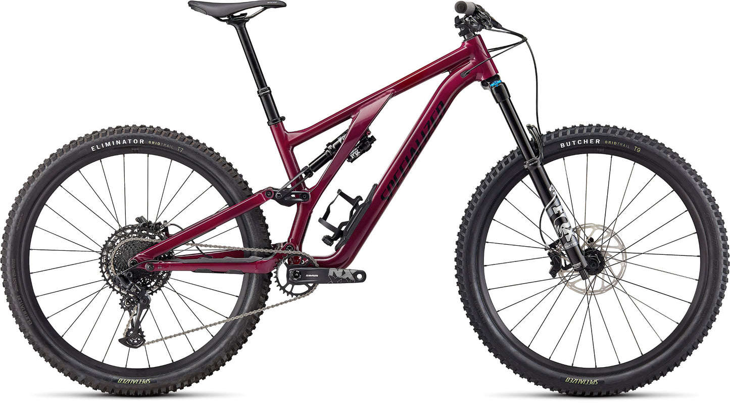 2022-Specialized-Stumpjumper-EVO-Alloy-29er-Full-Suspension-Mountain-Bike_Yes_Color-RASPBERRY BLACK-Size-S1