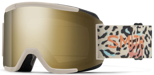 Smith-Squad-Goggles_Yes_Color-Birch Strange Creatures  ChromaPop Sun Black Gold Mirror-Size-OS