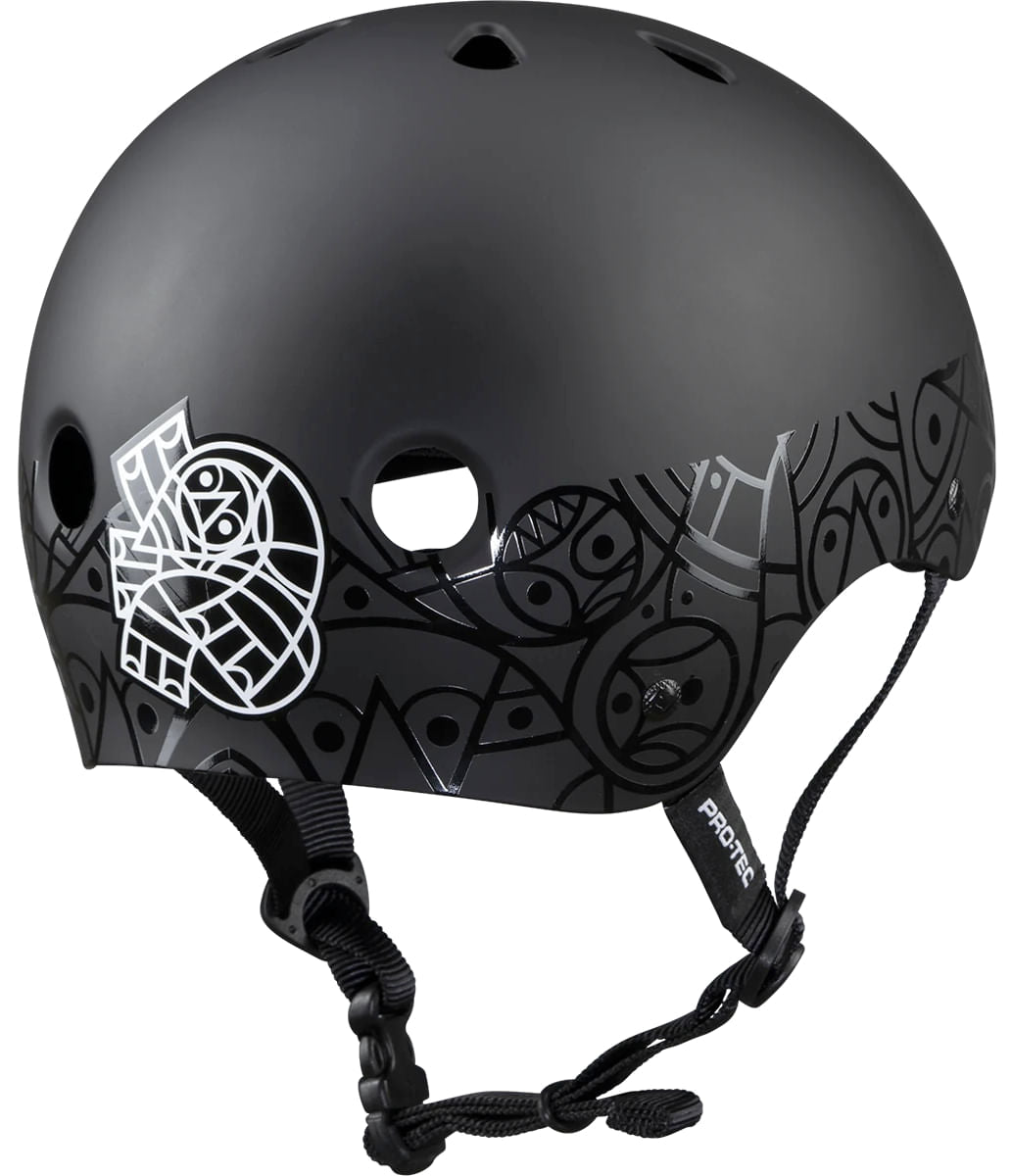 Pro-Tec-Classic-Helmet_No_Color-MATTE BLACK-Size-S