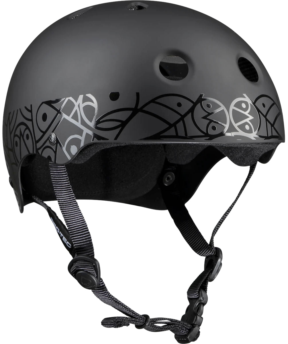 Pro-Tec-Classic-Helmet_Yes_Color-MATTE BLACK-Size-S