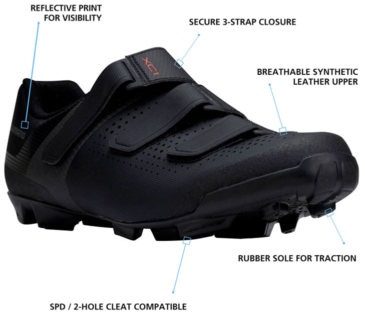 Shimano-XC100-Shoes_No_Color-BLACK-Size-40