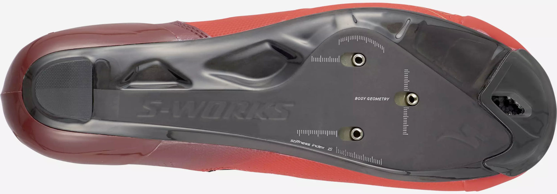 Sworks-Ares-Road-Shoes_No_Color-FLO RED MAROON FADE BRONZE LOGOG-Size-36