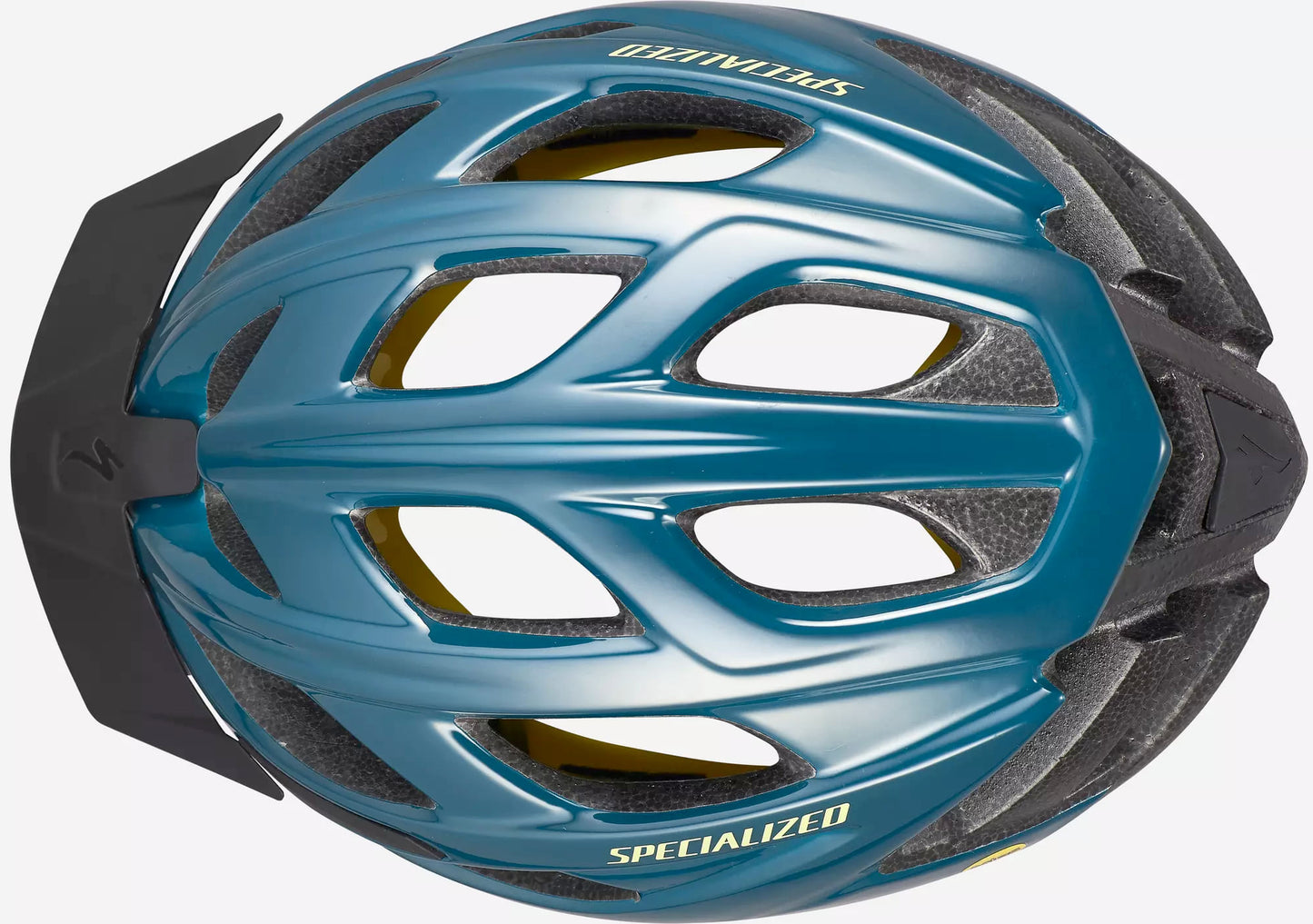 Specialized-Chamonix-II-Helmet-Color-GLOSS TROPICAL TEALSize-S/M