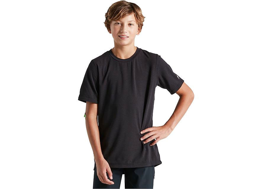 Specialized-Kids-Trail-Jersey_Yes_Color-Black Short Sleeve-Size-YouthS