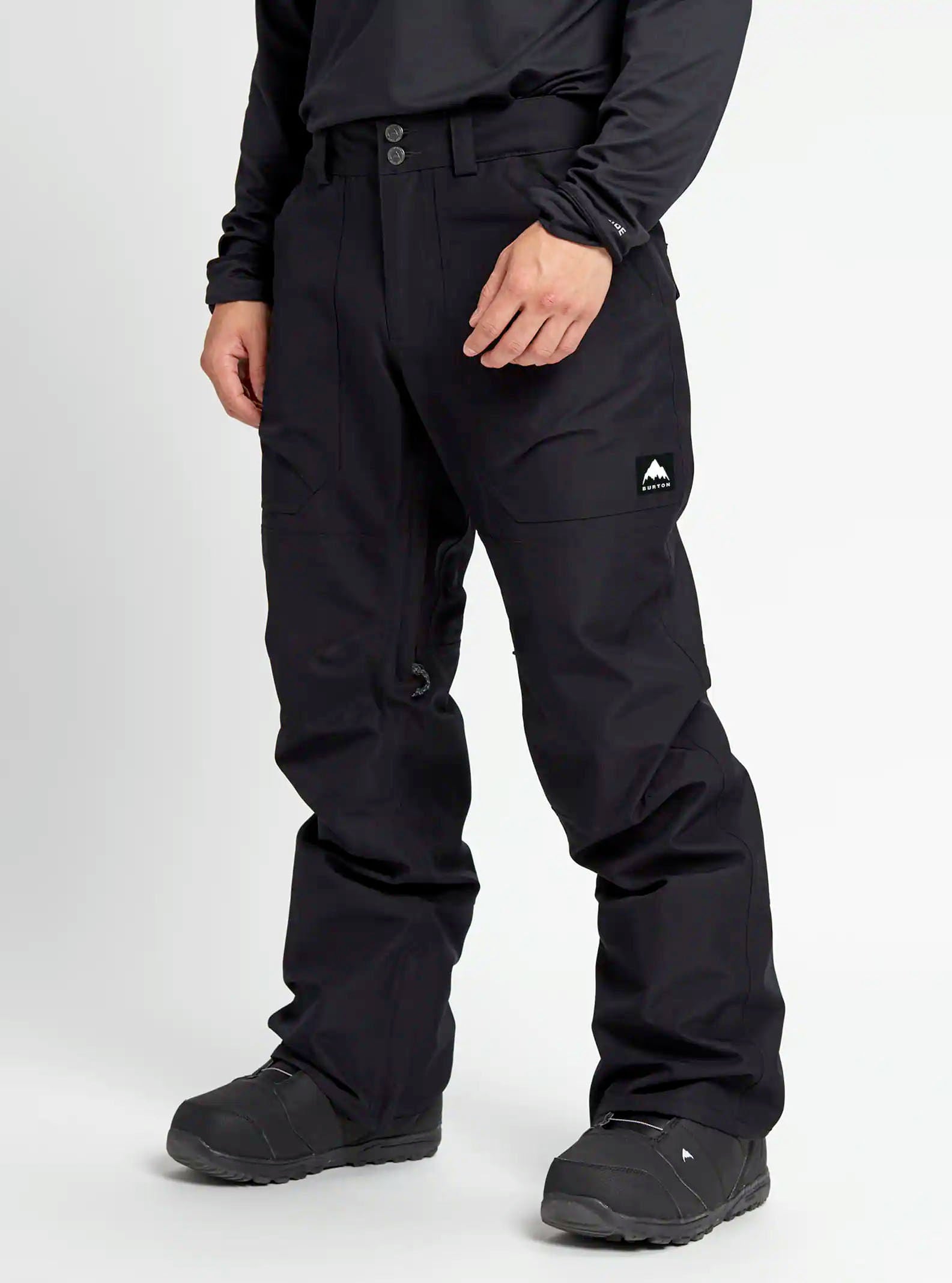 Burton-Ballast-Pants-2022_Yes_Color-True Black-Size-L