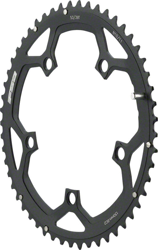 fsa fsa-pro-chainring-color-black