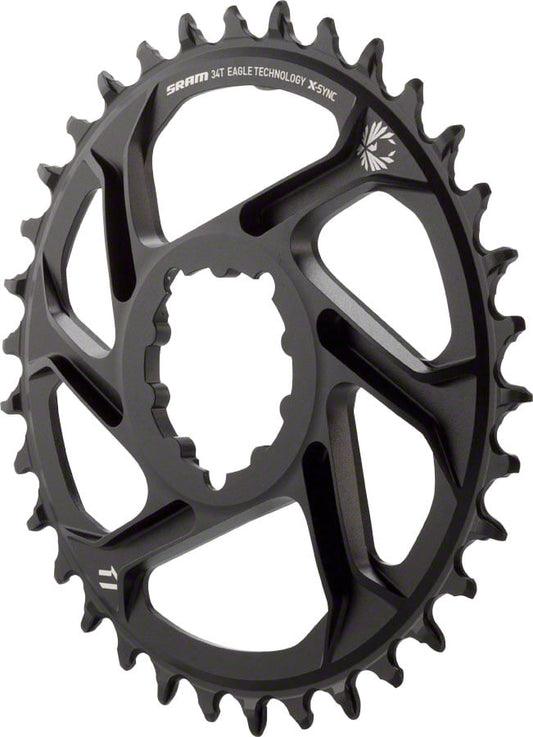 PR5A11285_SRAM-X-Sync-2-Chainring|Main-Image|--_Yes_Color-BLACK-Size-34T