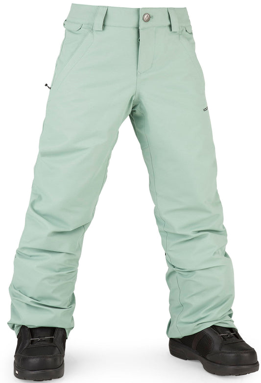 volcom volcom-frochicki-kids-pants-color-mint