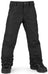 volcom volcom-frochicki-kids-pants-color-black