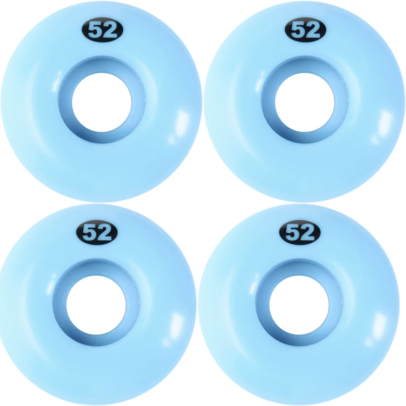 Blank-Skateboard-Wheels_Yes_Color-OCEAN BLUE-Size-52MM