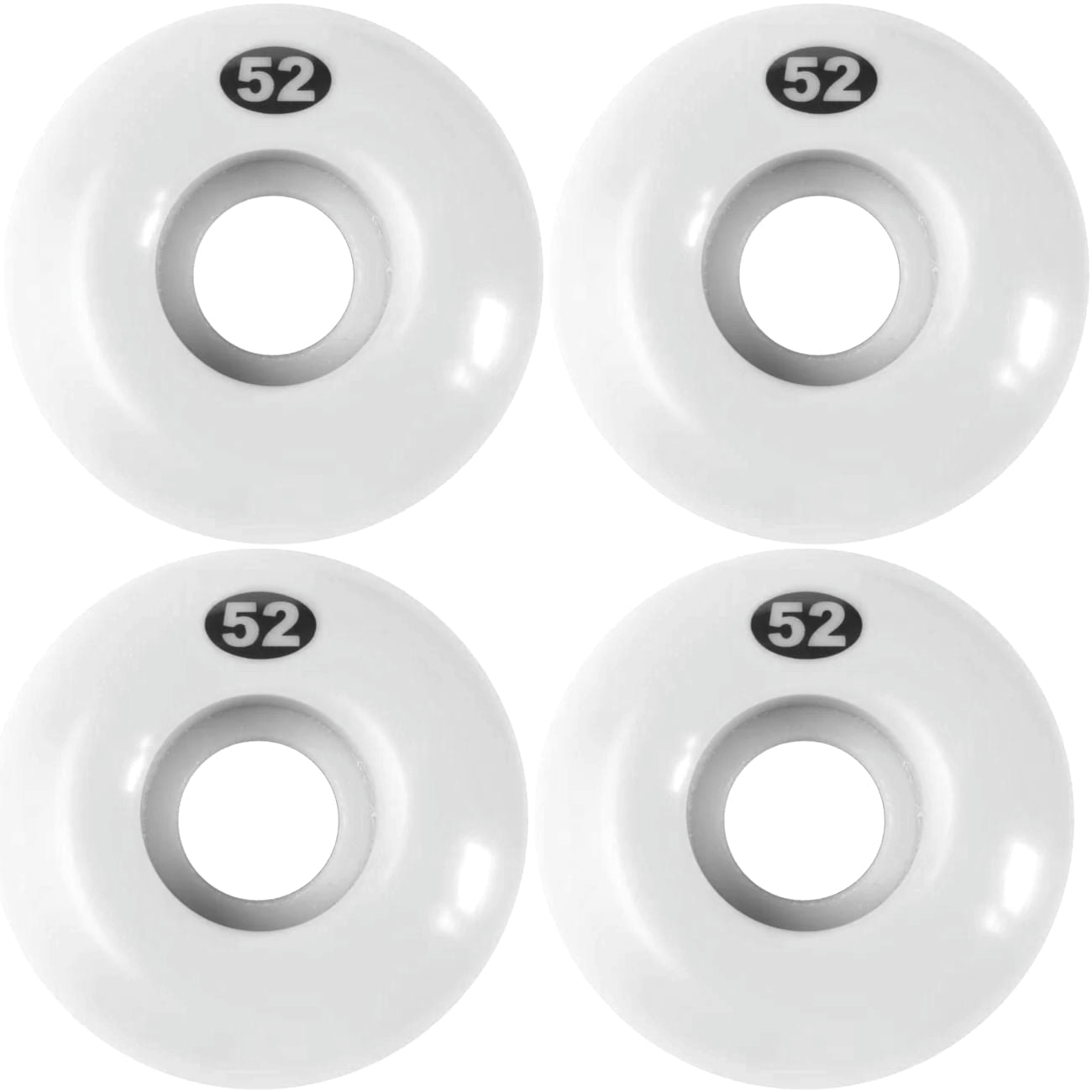 Blank-Skateboard-Wheels_Yes_Color-WHITE-Size-50MM