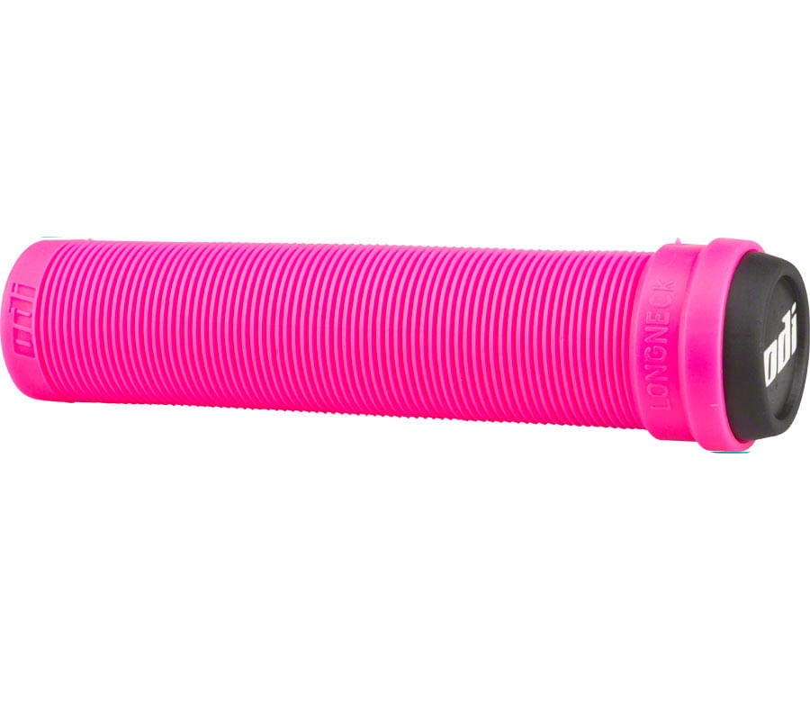 Flangeless-BMX-Grips_Yes_Color-PINK-Size-Standard