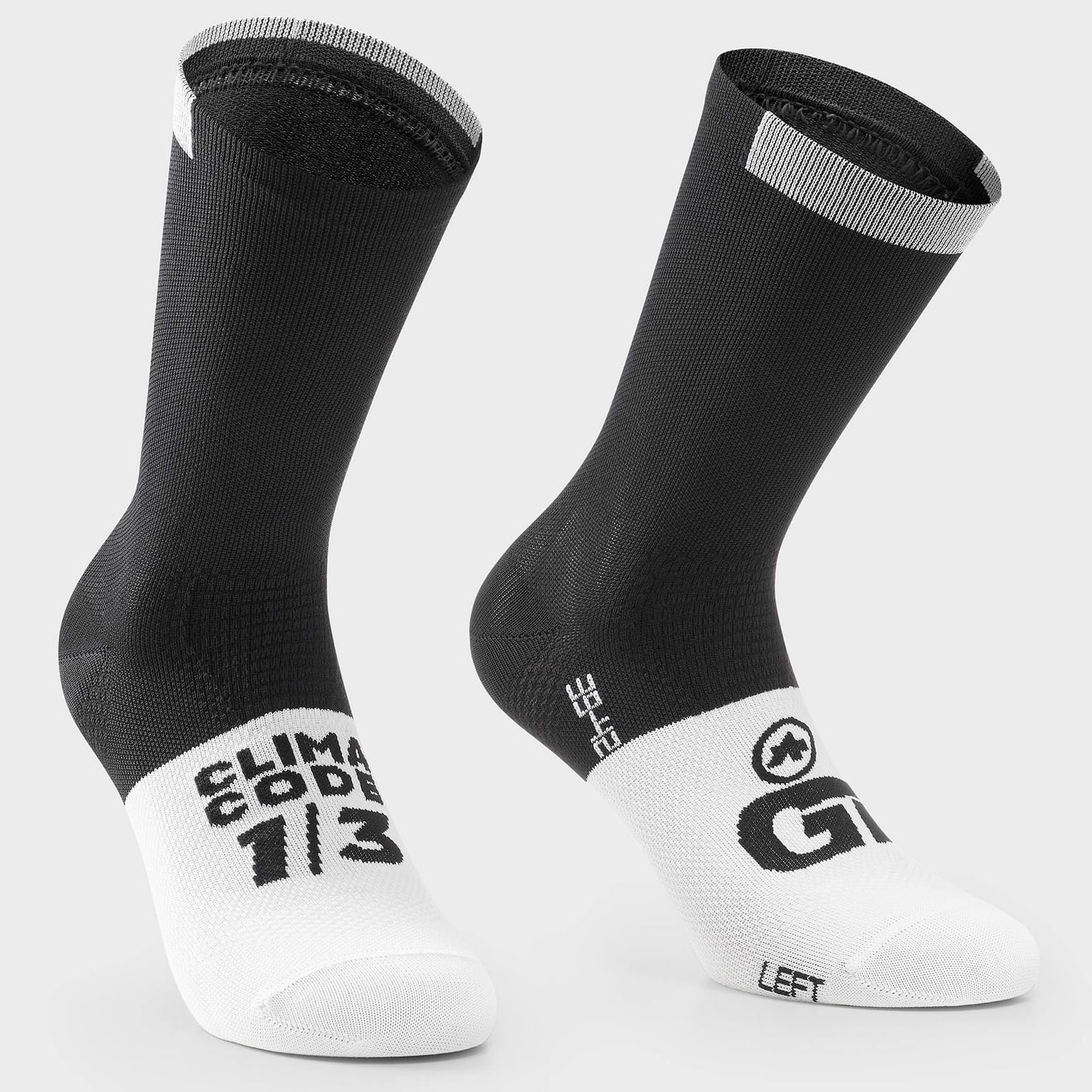 Assos-GT-Socks_Yes_Color-BLACK SERIES-Size-0