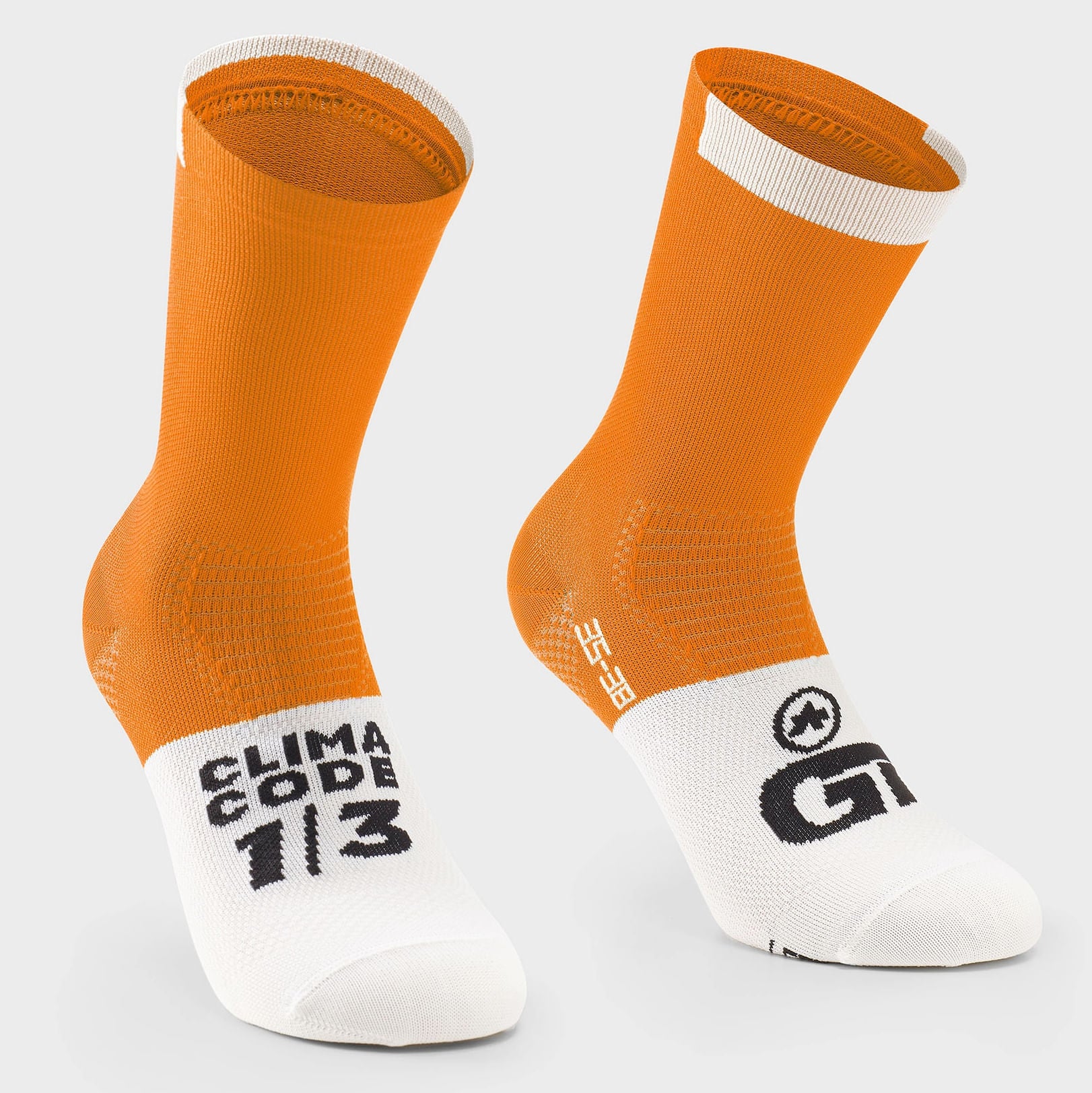 Assos-GT-Socks_Yes_Color-DROID ORANGE-Size-0