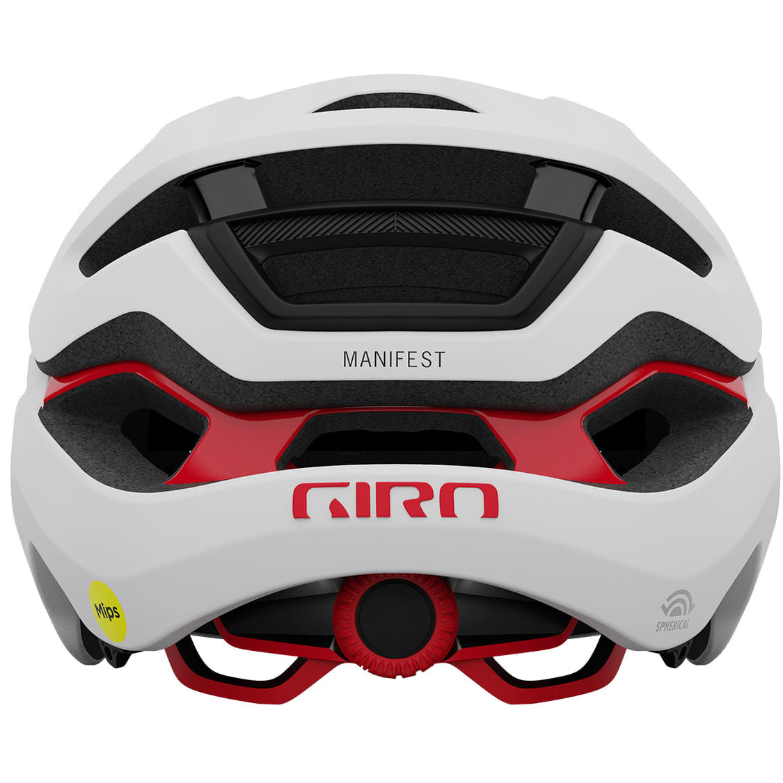 Giro-Manifest-Spherical-Helmet_No_Color-MATTE WHITE BLACK-Size-L