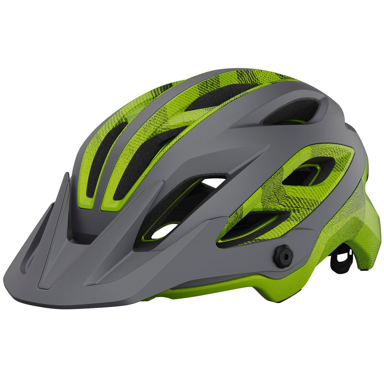 Giro-Merit-Spherical-Helmet_Yes_Color-MATTE METALLIC BLACK ANO LIME-Size-S